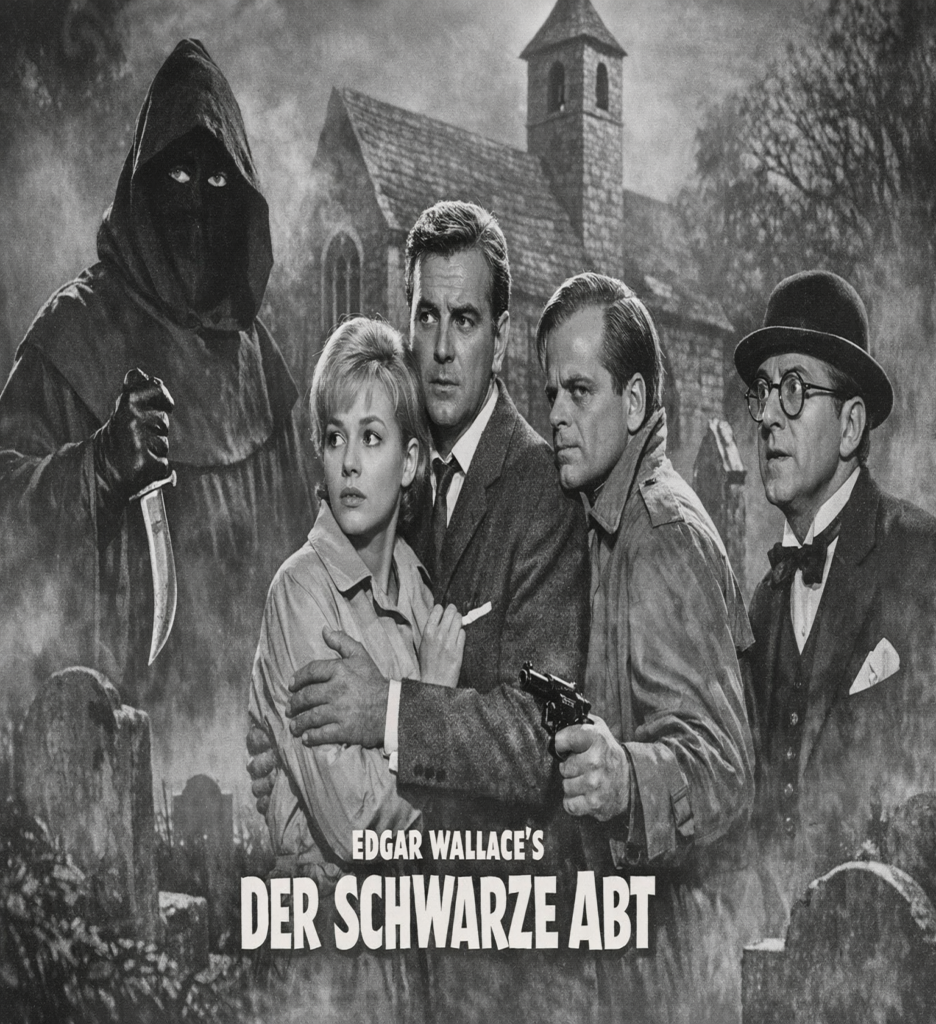 Der schwarze Abt