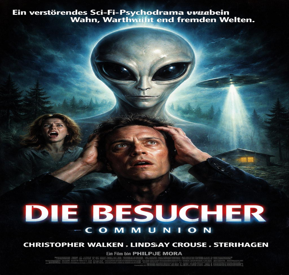 Die Besucher (1989) – COMMUNION