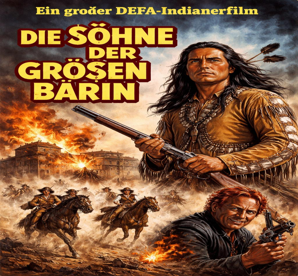 Die Söhne der großen Bärin