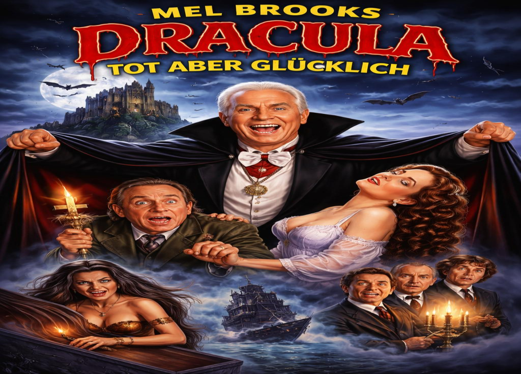 Dracula – Tot aber glücklich