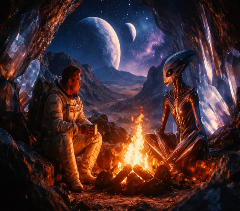 Enemy Mine – Geliebter Feind