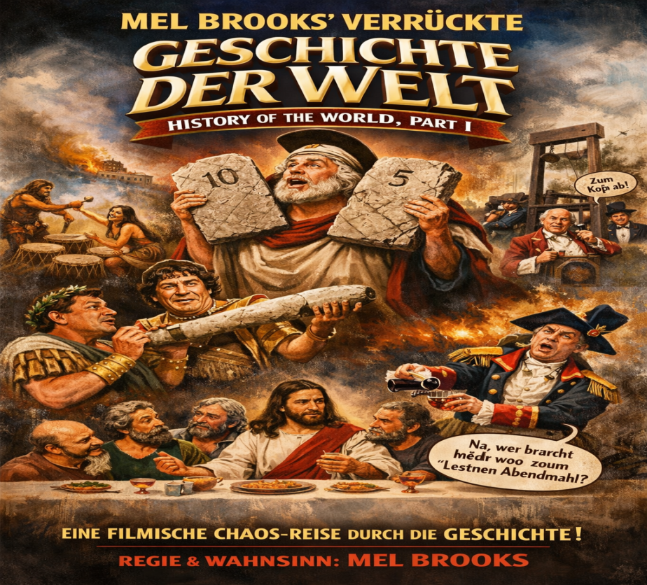 History of the World, Part I