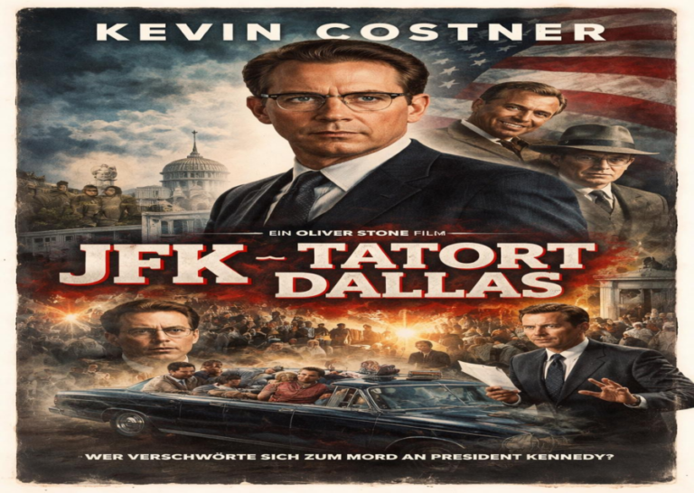FK – Tatort Dallas