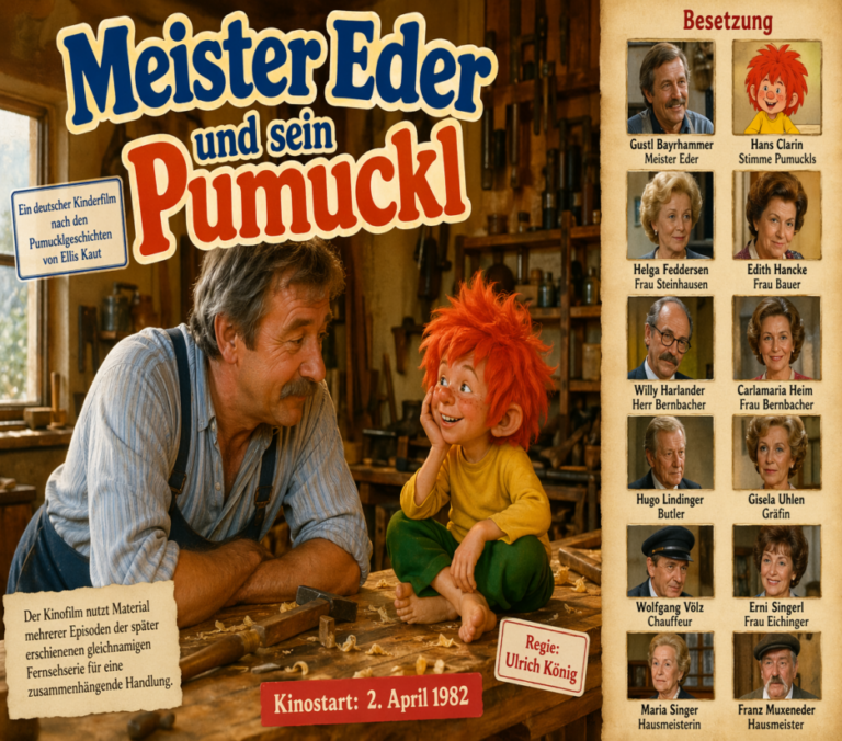Meister Eder und sein Pumuckl