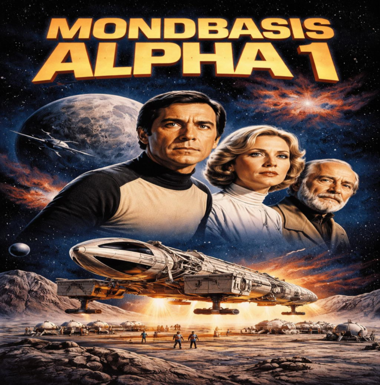 Mondbasis Alpha 1