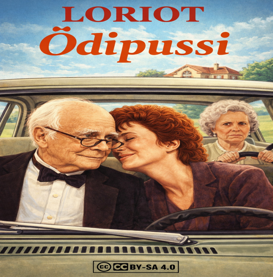 Ödipussi mit Loriot und Margarethe
