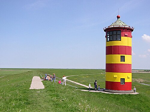 Pilsumer_Leuchtturm