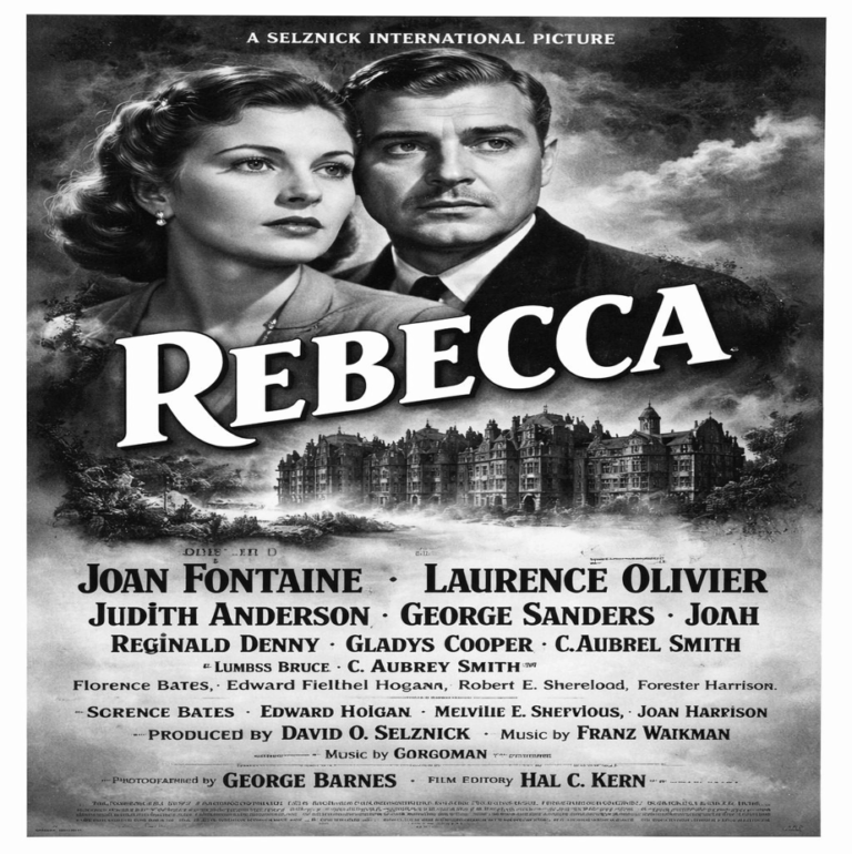 'Rebecca' (1940)