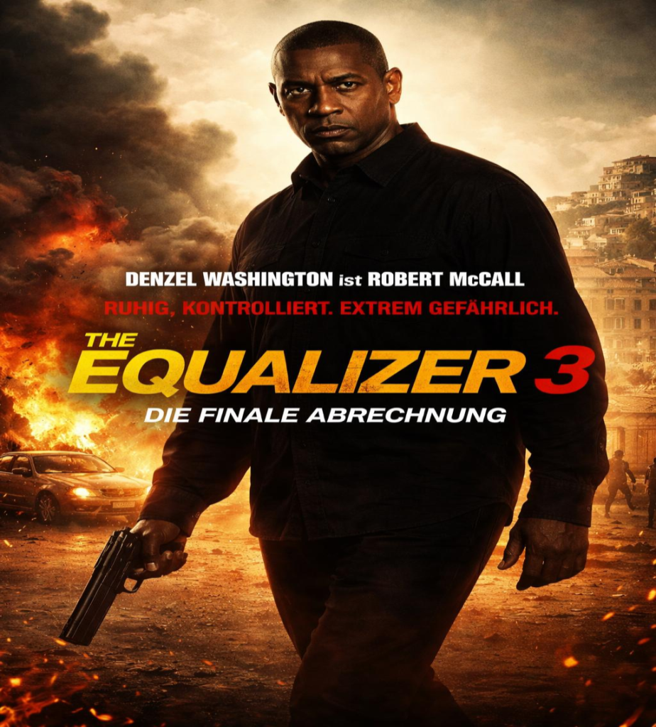 The Equalizer 3 – Die finale Abrechnung