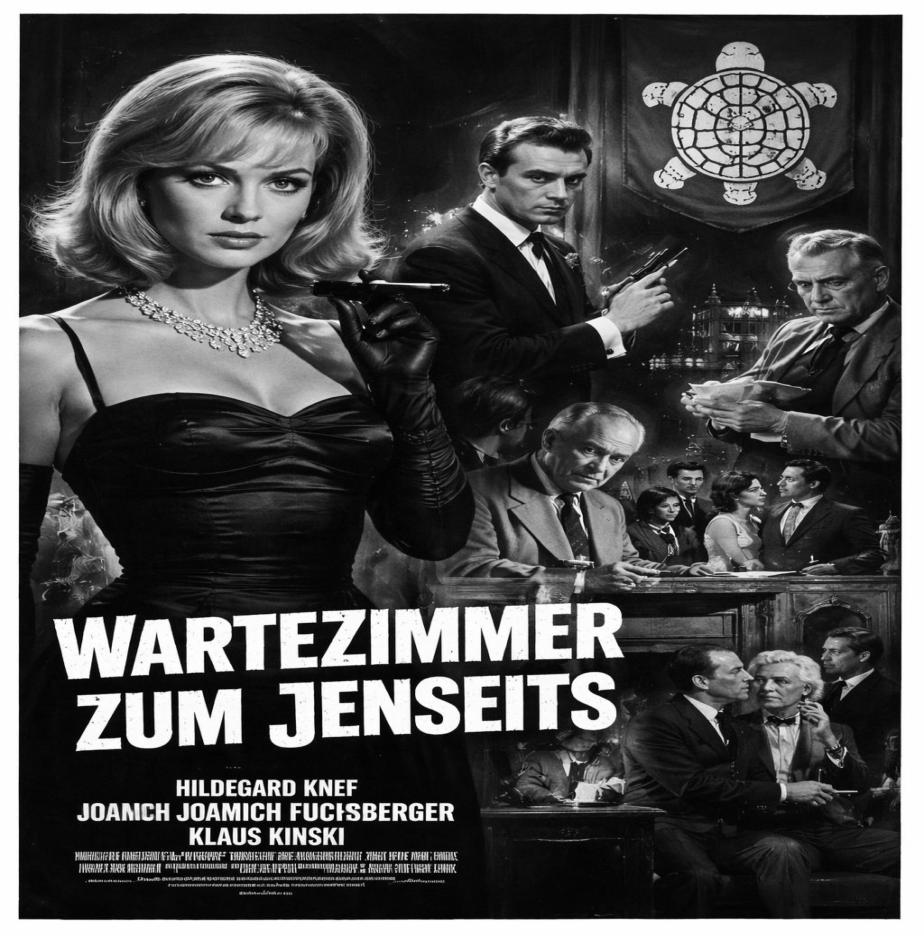 Wartezimmer zum Jenseits