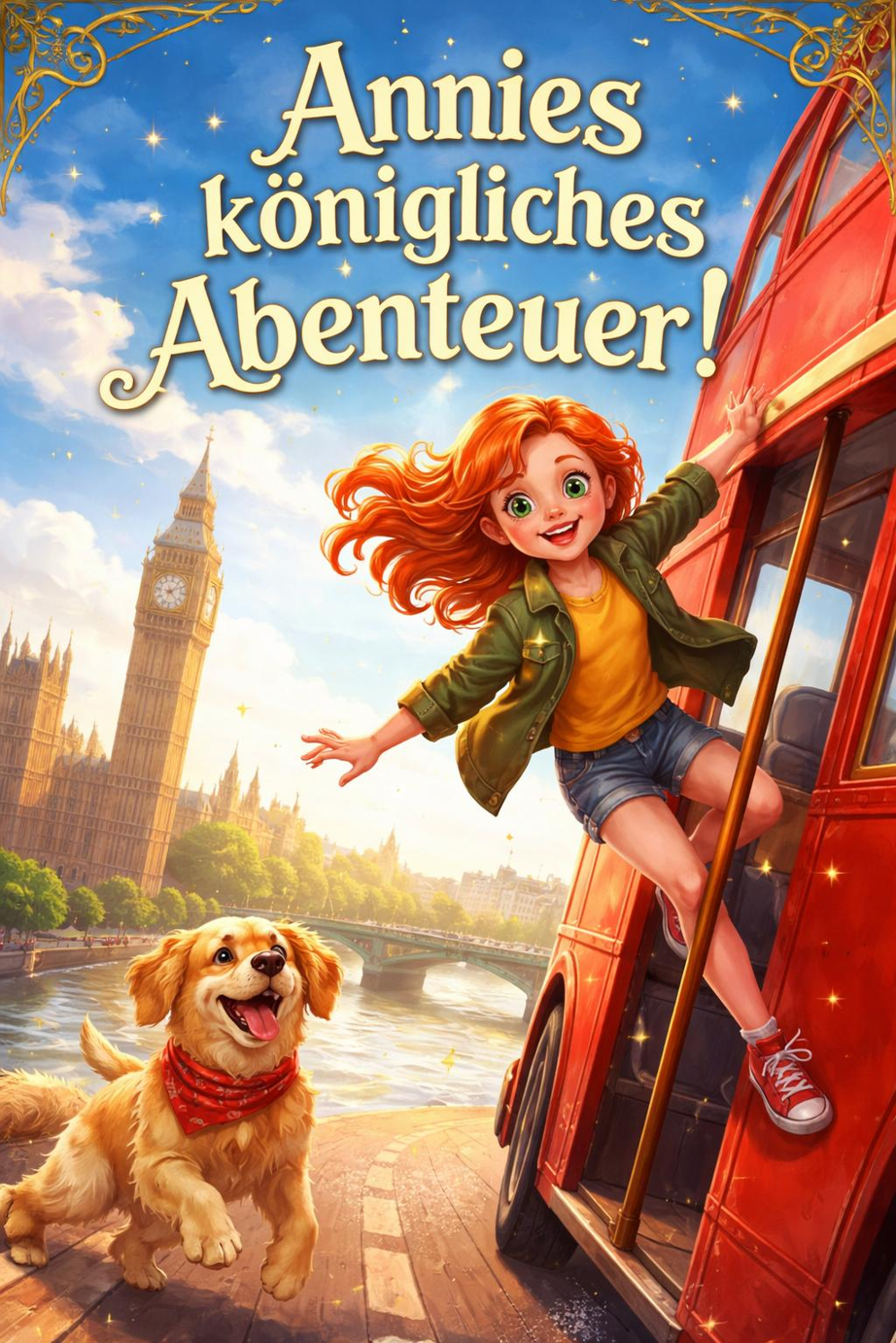 🎬 Annie: Das fröhliche Abenteuer auf britischer Königstour! (1995)