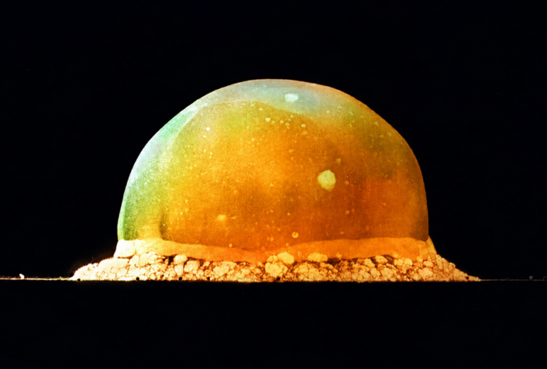 Atomkrieg – ein Szenario