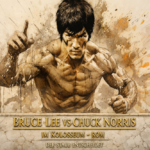 Bruce Lee vs. Chuck Norris