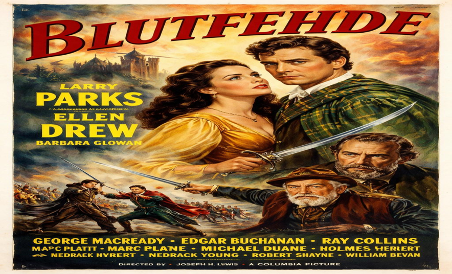 Blutfehde - The Swordsman