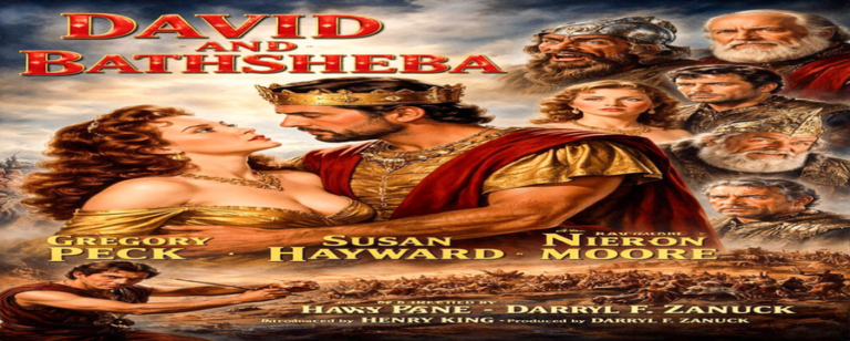 David und Bathseba