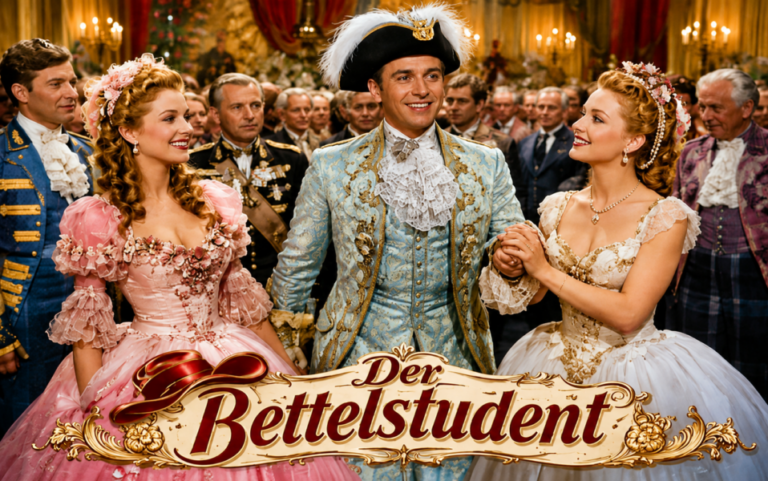 Der Bettelstudent
