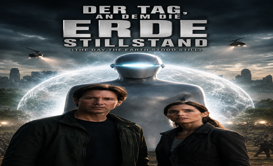 Der Tag, an dem die Erde stillstand-The Day the Earth Stood Still