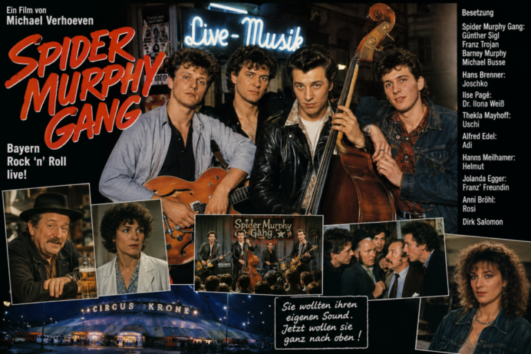 Die Spider Murphy Gang