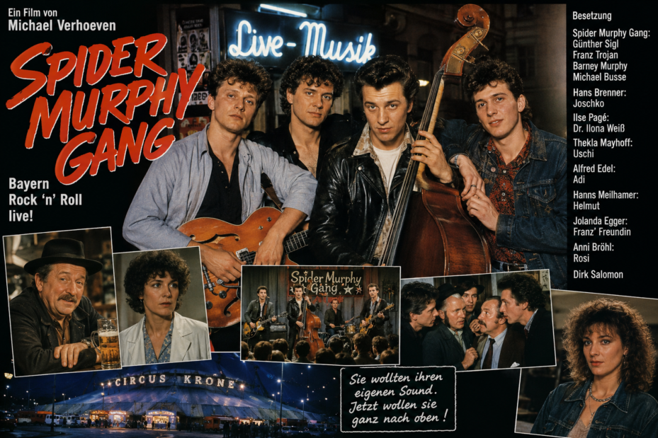 Die Spider Murphy Gang