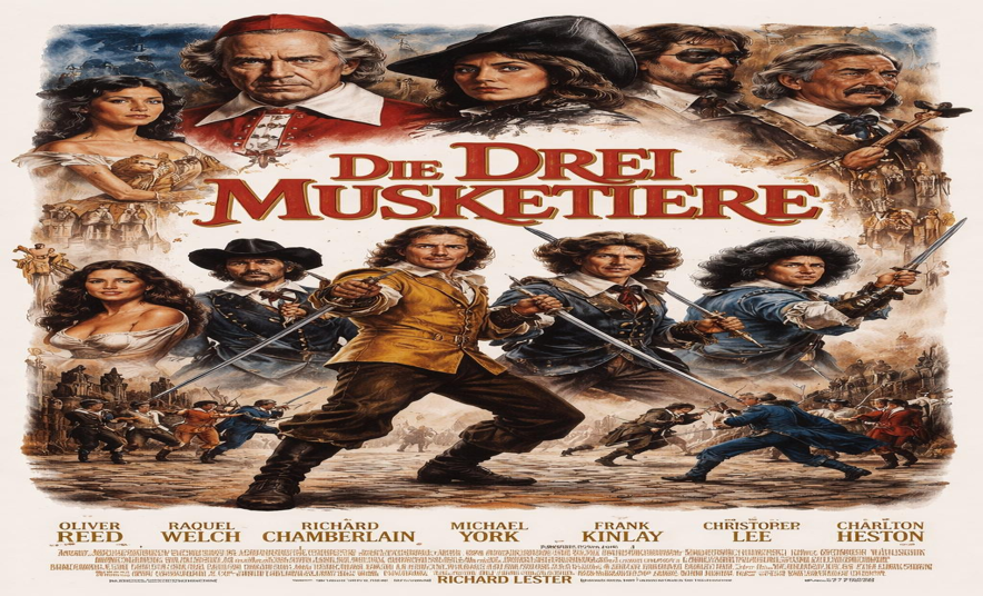 Die drei Musketiere