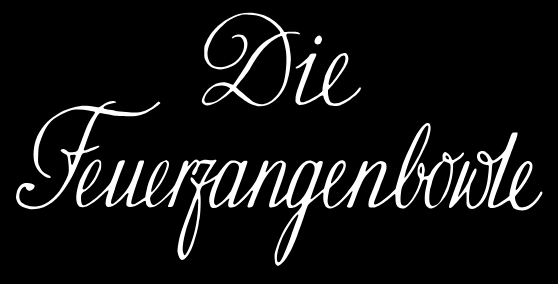 Die Feuerzangenbowle