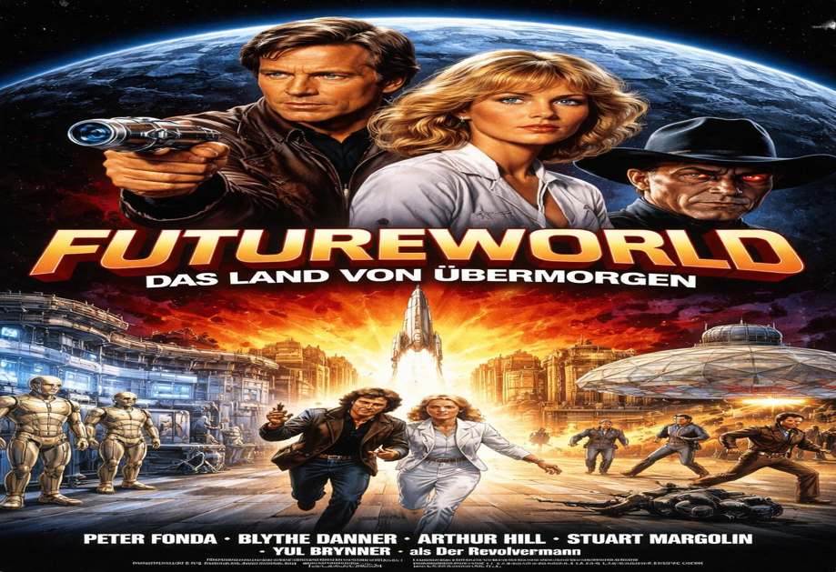Futureworld – Das Land von übermorgen