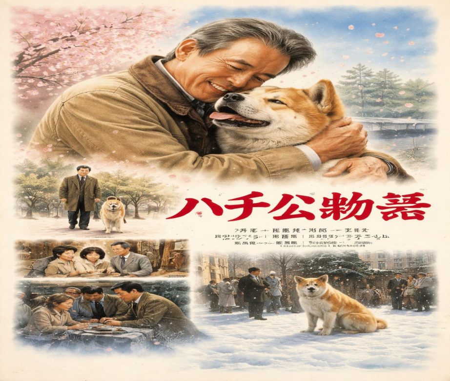 Hachiko