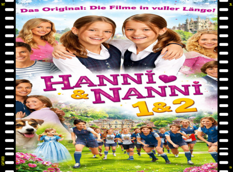 Hanni & Nanni