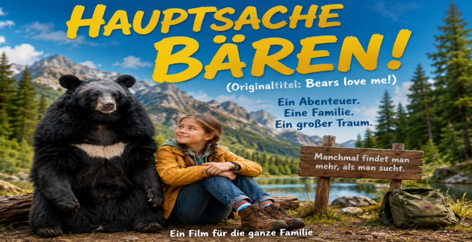 Hauptsache Bären!