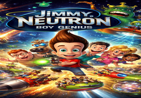 Jimmy Neutron