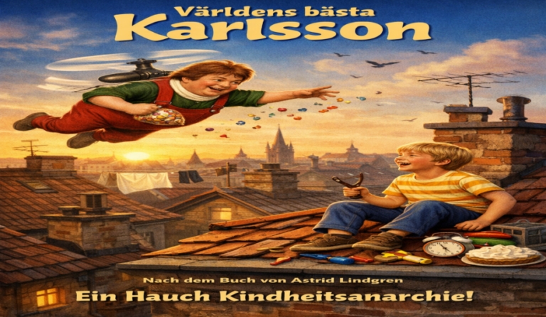 Karlsson vom Dach
