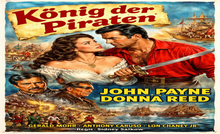 König der Piraten