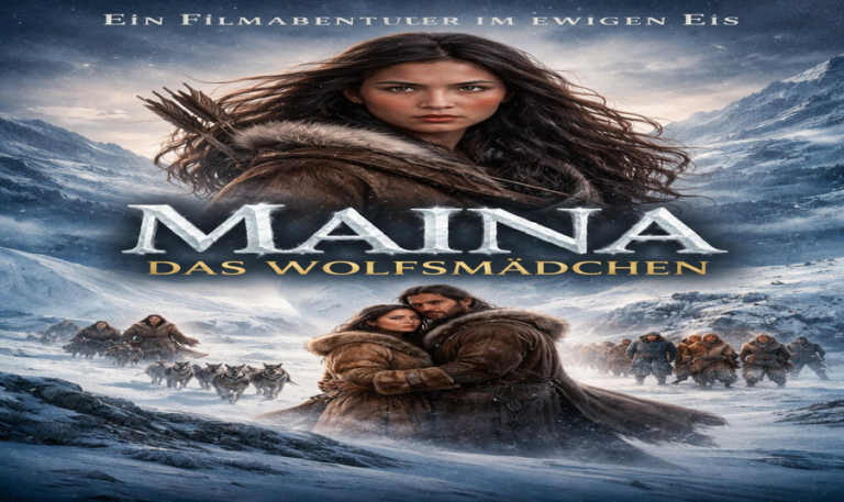 MAINA – DAS WOLFSMÄDCHEN