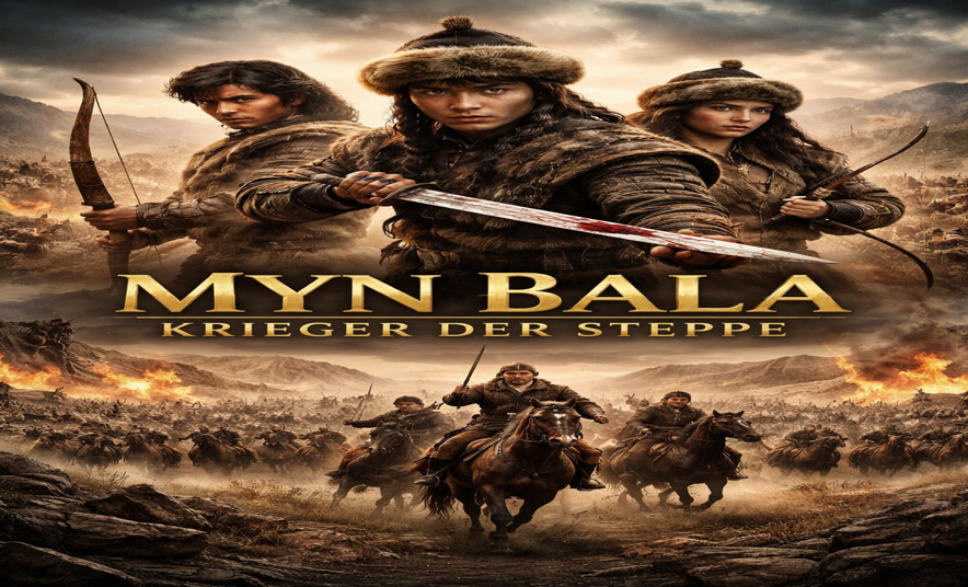 Myn Bala – Krieger der Steppe