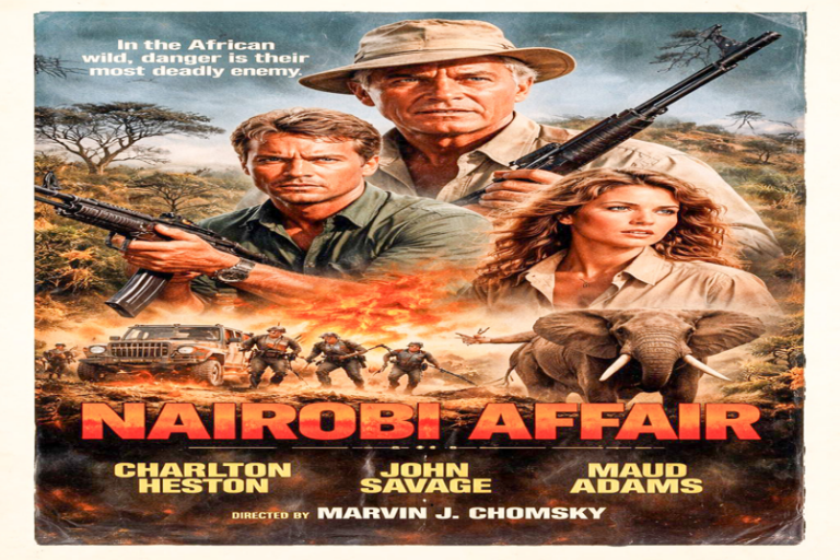 Nairobi Affair