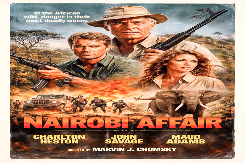 Nairobi Affair