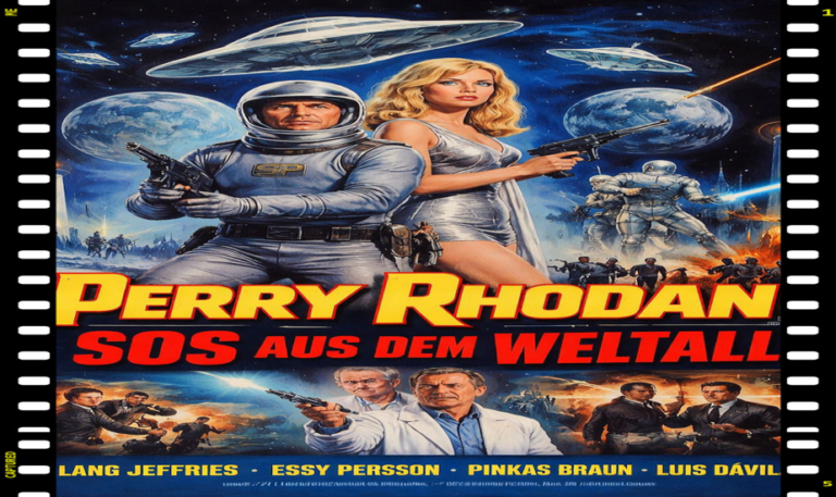 Perry Rhodan – SOS aus dem Weltall (1967