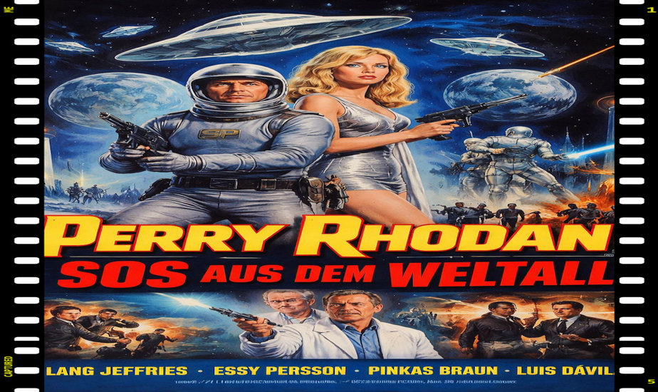 Perry Rhodan – SOS aus dem Weltall (1967