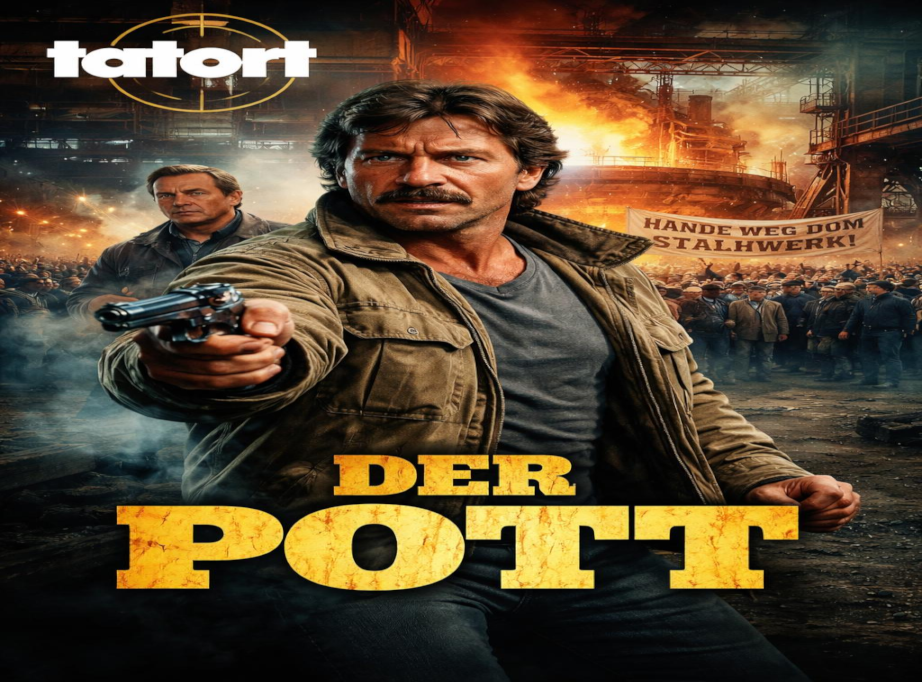 Schimanski der Pott