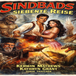 Sindbads siebente Reise Poster