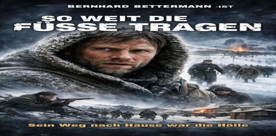 So weit die Füße tragen