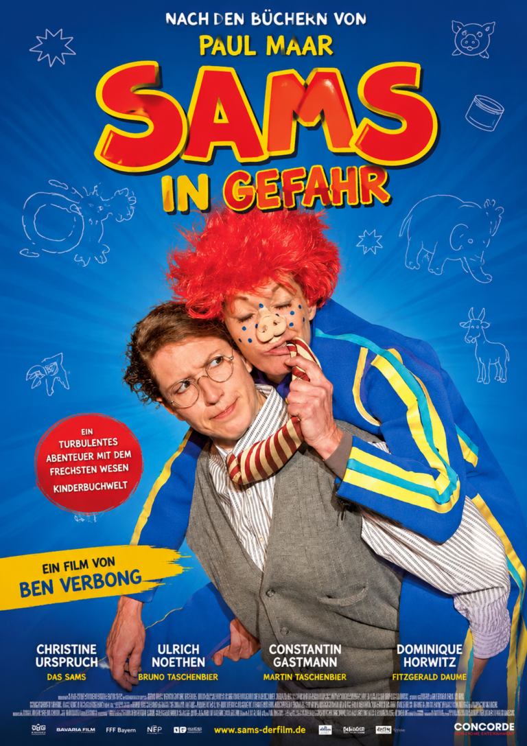 Sams in Gefahr (2003)