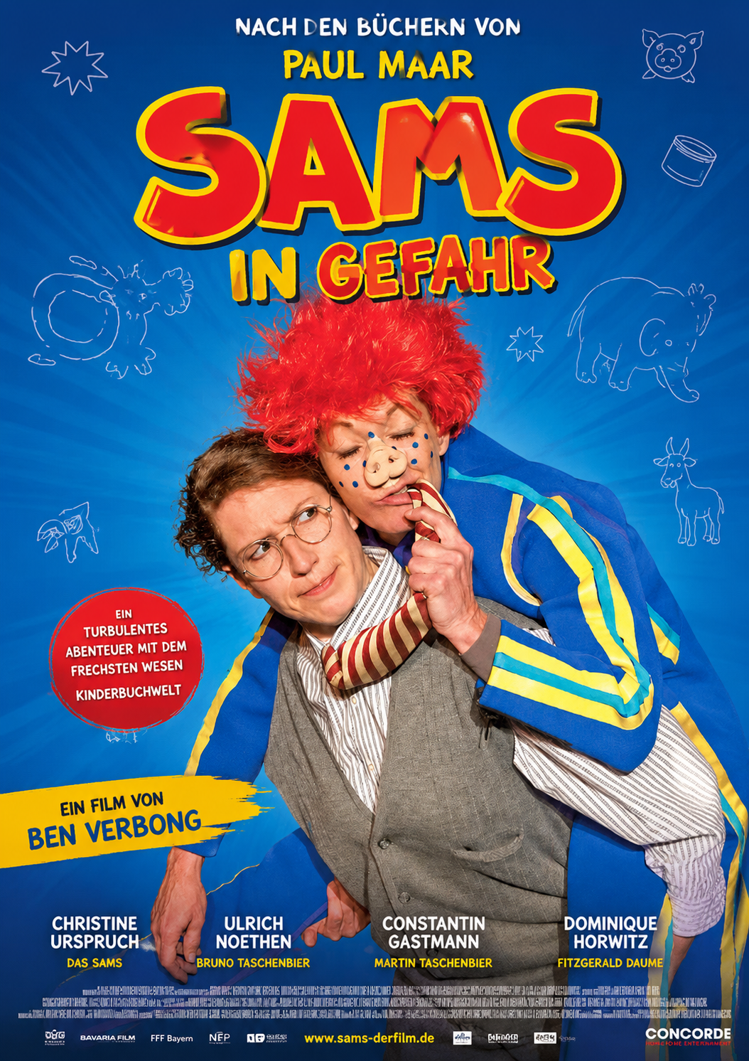 Sams in Gefahr (2003)