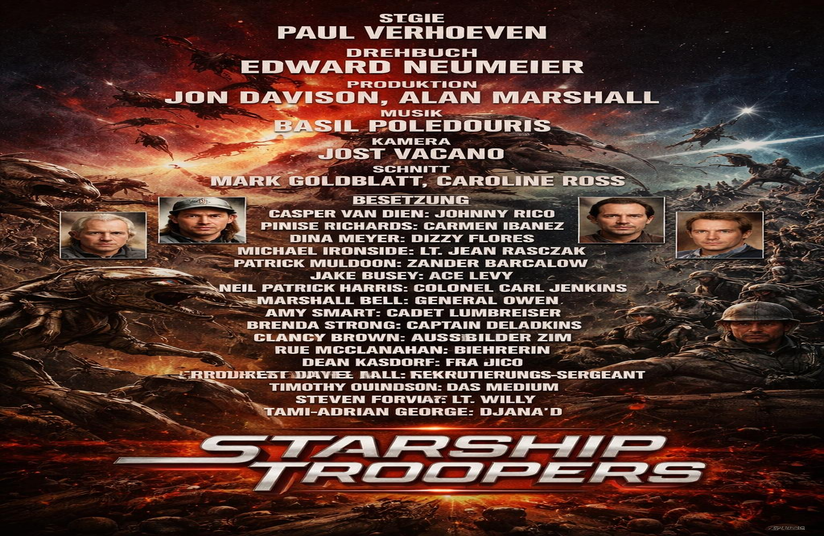 Starship Troopers
