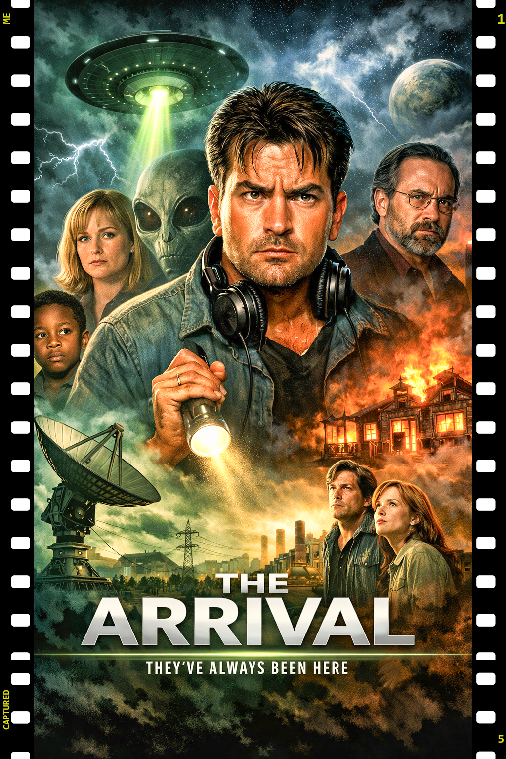 The Arrival – Die Ankunft