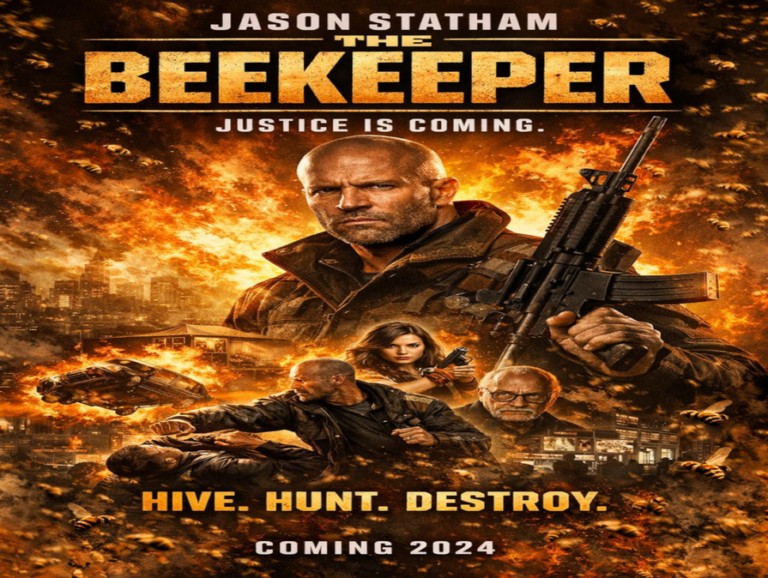 The-Beekeeper