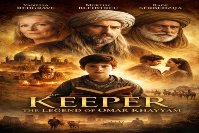 The Keeper – Die Legende von Omar Khayyam2