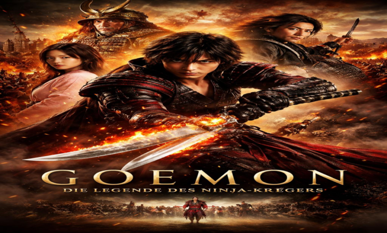 The Legend of Goemon