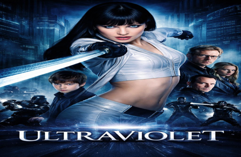 Ultraviolet
