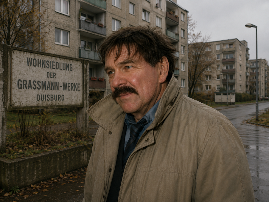 'Zahn um Zahn' - Schimanski